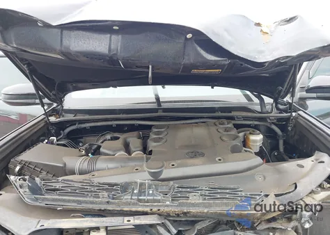 2018 Toyota 4Runner Sr5 из США, поврежденный, VIN JTEZU5JR1J5189182